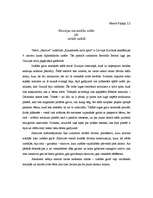 Eseja 'Gruzijas nacionālie salāti jeb izrāde izrādē', 1.