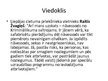 Prezentācija 'Nāvessods - asiņu slaucīšana ar asinīm vai racionāls process', 14.