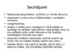 Prezentācija 'Nāvessods - asiņu slaucīšana ar asinīm vai racionāls process', 20.