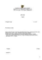 Paraugs 'Personāla lietvedība', 9.