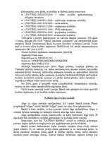 Prakses atskaite 'Prakse AS "Lateko Banka"', 5.