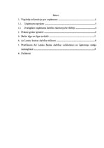 Prakses atskaite 'Prakse AS "Lateko Banka"', 10.