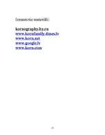 Referāts 'Grupa "Korn"', 12.