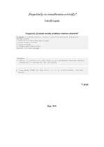 Konspekts 'Nevienlīdzības problēmas', 5.