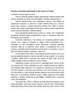 Referāts 'Pasaules ekonomikas globalizācija uz telekomunikācijas piemēra', 1.