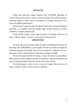 Prakses atskaite 'Divkomponentu stikla pakešu hermētiķa īpašību novērtējums atkarībā no tehnoloģis', 3.