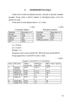 Prakses atskaite 'Divkomponentu stikla pakešu hermētiķa īpašību novērtējums atkarībā no tehnoloģis', 19.