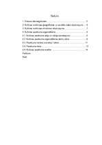 Prakses atskaite 'Kultūras pasākuma organizēšanas prakse', 1.