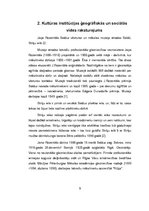 Prakses atskaite 'Kultūras pasākuma organizēšanas prakse', 4.