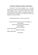 Prakses atskaite 'Kultūras pasākuma organizēšanas prakse', 6.