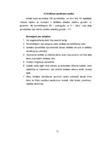 Prakses atskaite 'Kultūras pasākuma organizēšanas prakse', 12.