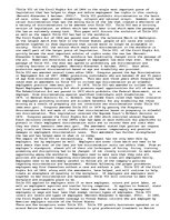 Eseja 'The Evolution and Impact of Title VII, Civil Rights Act of 1964', 1.