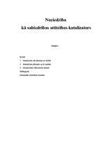 Referāts 'Noziedzība kā sabiedrības attīstības katalizators', 1.