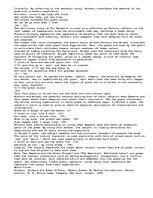 Eseja 'Two People, One Goal; The comparison and analysis of "Sir Gawaine and the Green ', 2.