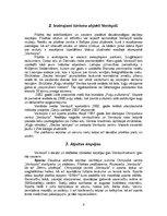 Referāts 'Ventspils tūrisma un viesmīlības produkta piedāvājums', 6.