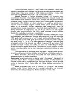 Referāts 'Ventspils tūrisma un viesmīlības produkta piedāvājums', 7.