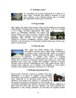 Referāts 'Ventspils tūrisma un viesmīlības produkta piedāvājums', 17.