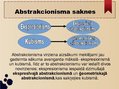 Prezentācija 'Abstrakcionisms', 3.