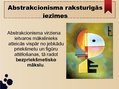 Prezentācija 'Abstrakcionisms', 6.
