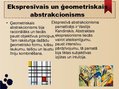 Prezentācija 'Abstrakcionisms', 7.