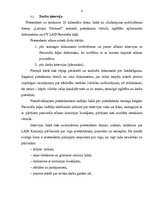 Prakses atskaite 'Prakses atskaite valsts iestādē', 7.