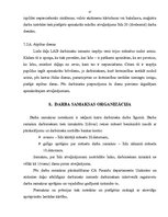 Prakses atskaite 'Prakses atskaite valsts iestādē', 16.