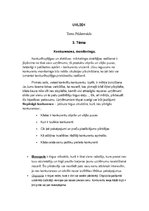 Referāts 'Konkurence un monitorings', 1.