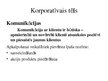 Prezentācija 'Korporatīvā identitāte un korporatīvais tēls', 12.