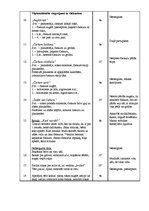 Konspekts 'Sižetiskas sporta nodarbības konspekts 3-4 gadus veciem bērniem', 2.