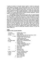 Konspekts 'Laika skaitīšana. Svētki, ar svētceļojumiem saistītie svētki. Svētie laiki. Bībe', 3.