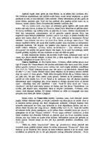 Konspekts 'Laika skaitīšana. Svētki, ar svētceļojumiem saistītie svētki. Svētie laiki. Bībe', 9.