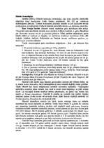 Konspekts 'Laika skaitīšana. Svētki, ar svētceļojumiem saistītie svētki. Svētie laiki. Bībe', 12.