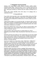 Prakses atskaite 'Pirmskolas izglītība', 2.