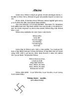 Referāts 'Latviešu mitoloģija', 8.