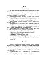 Referāts 'Latviešu mitoloģija', 16.