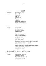 Konspekts 'Ziemassvētku scenārijs "Balti, tīri sniega vīri"', 2.