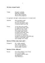 Konspekts 'Ziemassvētku scenārijs "Balti, tīri sniega vīri"', 5.