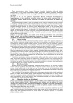 Konspekts 'Mājas darbs informātikā', 4.