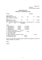 Konspekts 'Dzīvojamās mājas īres līgums', 4.