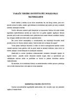 Konspekts 'Paražu tiesību institūti pēc folkloras materiāliem', 2.