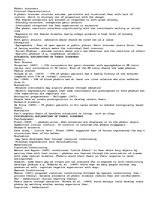 Eseja 'Phobic Disorders', 1.