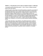 Eseja 'Mūsdienu un 20.gs.80.gadu jauniešu pasaules redzējuma kopīgais un atšķirīgais', 1.