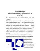 Referāts 'Pitagors', 2.