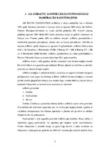 Referāts 'Risku novērtēšana, novēršana un kontrole AS "airBaltic"', 3.