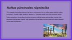 Prezentācija 'Nafta un tās pārstrādes produkti', 7.