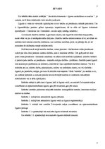 Referāts 'Juridiskā dokumenta - līguma sastādīšana un analīze', 3.