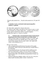 Konspekts 'Renesanse un lielie ģeogrāfiskie atklājumi - darba lapa', 4.