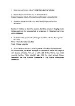 Konspekts 'Renesanse un lielie ģeogrāfiskie atklājumi - darba lapa', 9.