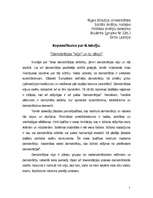 Eseja 'Demokrātijas "viļņi" un to cēloņi', 1.