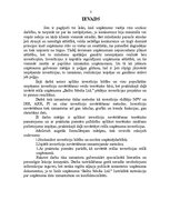 Referāts 'Investīciju projekta novērtēšana pakalpojumu uzņēmumā', 3.